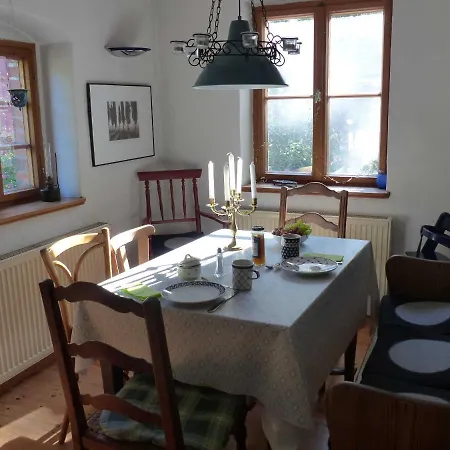 公寓 Christoph Seeger Bugewitz